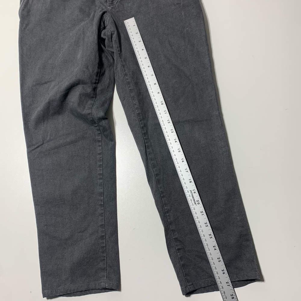 PT01 Forward Pants Mens Size 36 x 28 Gray - Picture 7 of 7